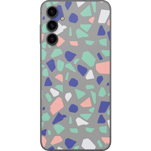 Cement Terrazzo Galaxy A14 5G Skin
